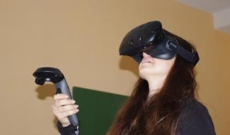 Prezentácia VR